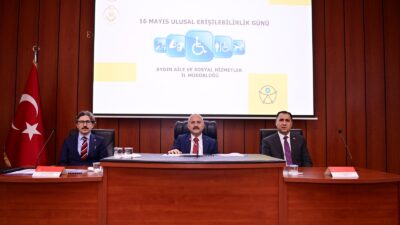 AYDIN / TEKHA Aydın Valiliği Erişilebilirlik İzleme ve Denetleme Komisyonu