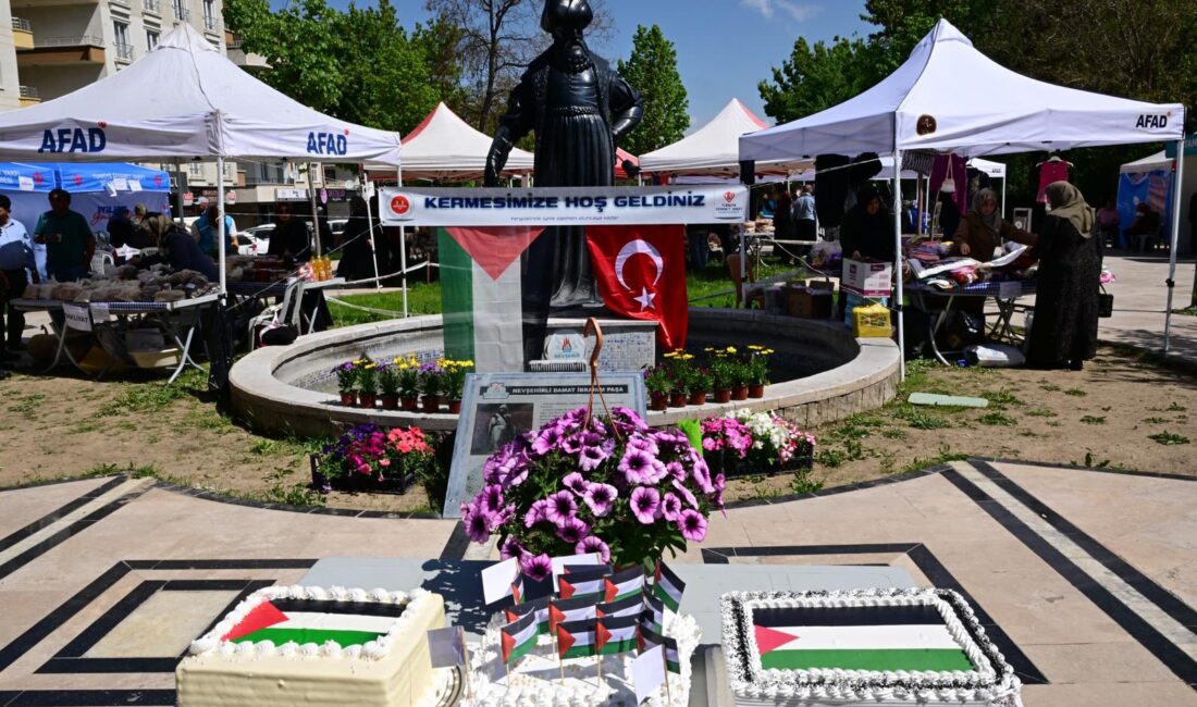 NEVŞEHİR / TEKHA Nevşehir Valisi Hüseyin Kök, Nevşehir İl Müftülüğü