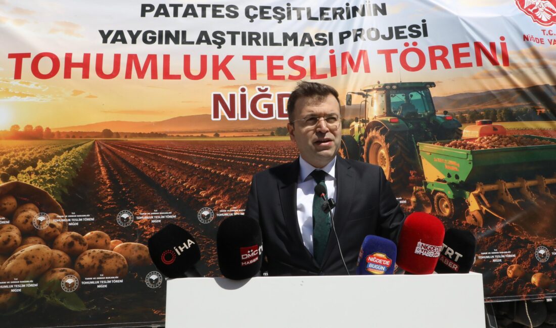 NİĞDE / TEKHA Niğde Valiliği tarafından gerçekleştirilen “Yerli ve Milli