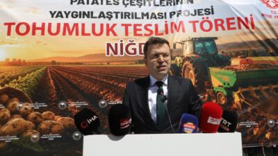 NİĞDE / TEKHA Niğde Valiliği tarafından gerçekleştirilen “Yerli ve Milli