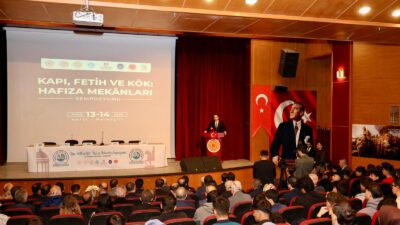 BİTLİS / TEKHA Bitlis’in Ahlat ilçesinde “Kapı, Fetih ve Kök: