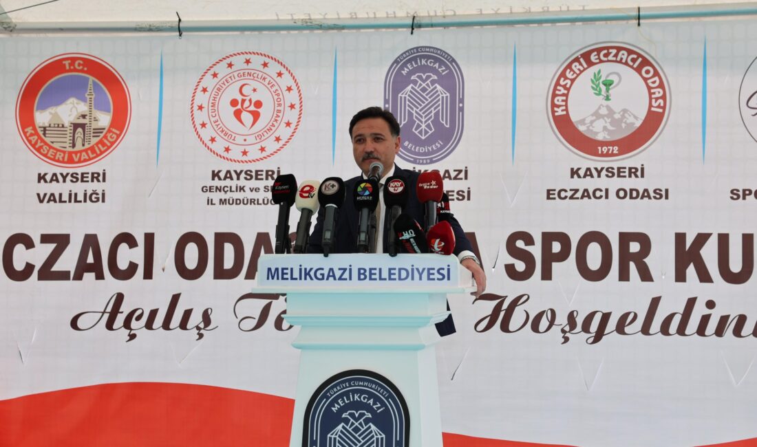 KAYSERİ / TEKHA Kayseri Valisi Gökmen Çiçek, Erdemlerimizle Varız (ERVA)