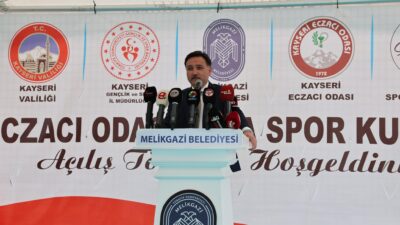 KAYSERİ / TEKHA Kayseri Valisi Gökmen Çiçek, Erdemlerimizle Varız (ERVA)