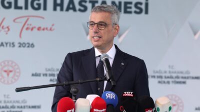 NİĞDE / TEKHA Sağlık Bakanı Kemal Memişoğlu, bir dizi programa