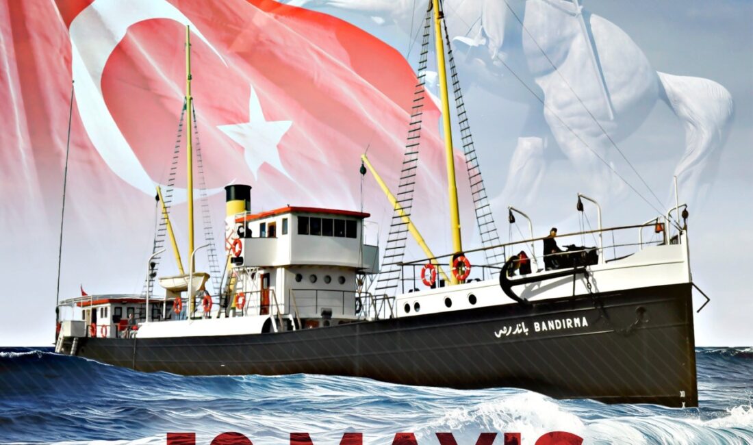 ANKARA / TEKHA T.C. Dışişleri Bakanlığı, 19 Mayıs Atatürk’ü Anma,