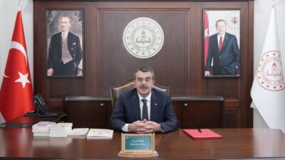 ANKARA / TEKHA Millî Eğitim Bakanı Yusuf Tekin, 19 Mayıs
