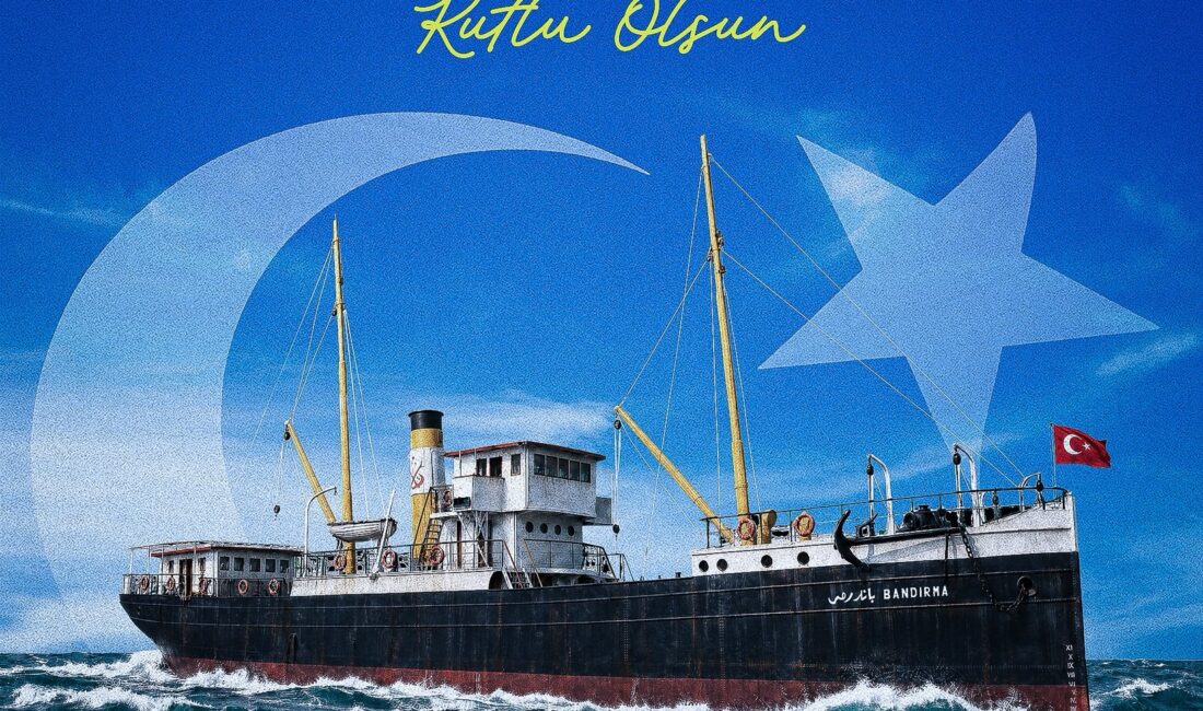 ANKARA / TEKHA TBMM Başkanı Numan Kurtulmuş, 19 Mayıs Atatürk’ü
