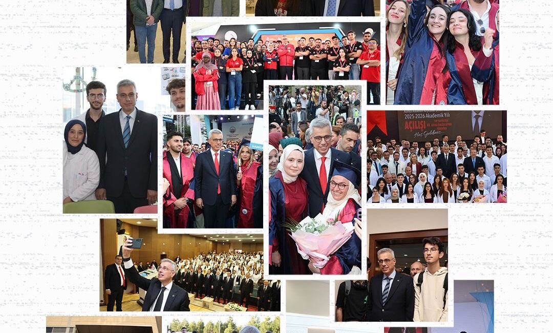 ANKARA / TEKHA Sağlık Bakanı Prof. Dr. Kemal Memişoğlu, 19-24