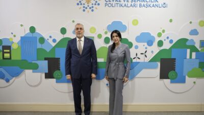 ANKARA / TEKHA Çalışma ve Sosyal Güvenlik Bakanı Prof. Dr.
