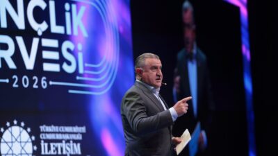 ANKARA / TEKHA Gençlik ve Spor Bakanı Osman Aşkın Bak,