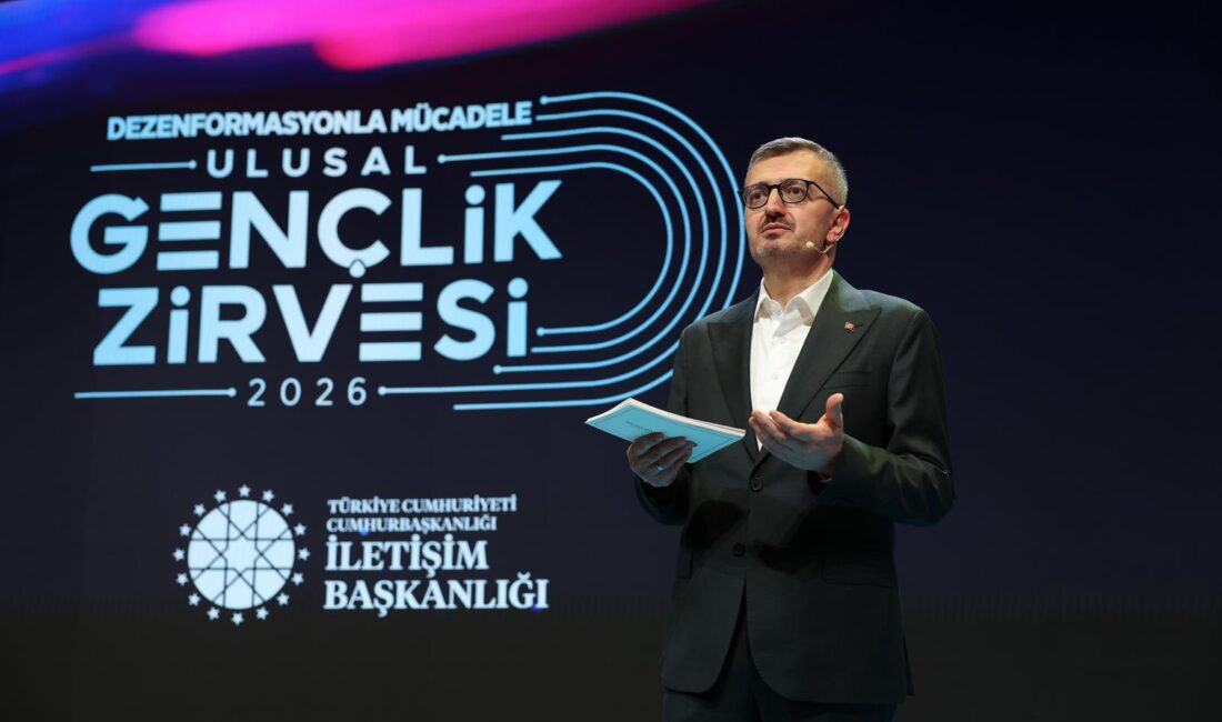 ANKARA / TEKHA İletişim Başkanı Burhanettin Duran, “Sanal, dijital dünyanın,