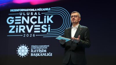 ANKARA / TEKHA İletişim Başkanı Burhanettin Duran, “Sanal, dijital dünyanın,