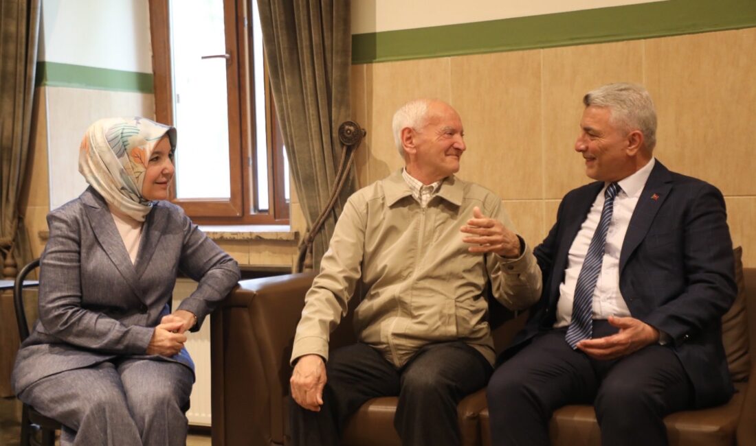 Ticaret Bakanı Prof. Dr. Ömer Bolat, yaklaşan Kurban Bayramı vesilesiyle