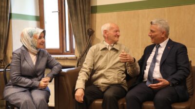 Ticaret Bakanı Prof. Dr. Ömer Bolat, yaklaşan Kurban Bayramı vesilesiyle