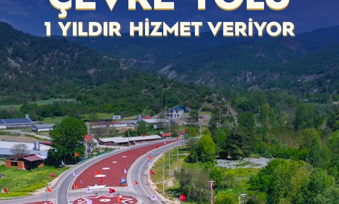 BOLU / TEKHA Ulaştırma ve Altyapı Bakanı Abdulkadir Uraloğlu, resmi