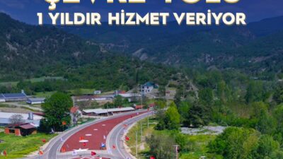 BOLU / TEKHA Ulaştırma ve Altyapı Bakanı Abdulkadir Uraloğlu, resmi