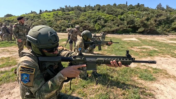 İZMİR / TEKHA Milli Savunma Bakanlığı, Efes-2026 Birleşik, Müşterek Fiilî