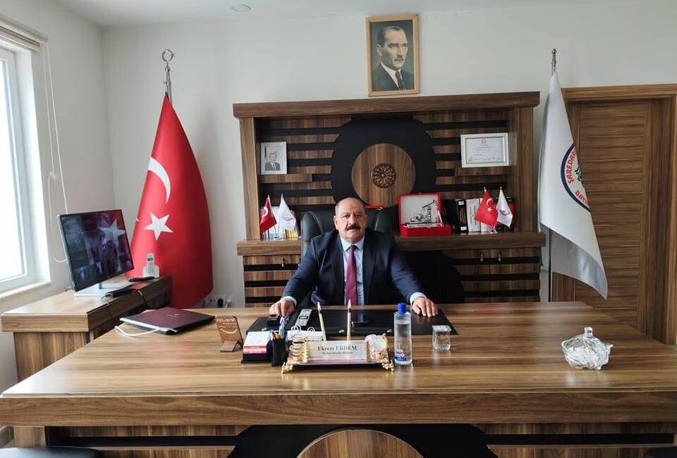 Siirt’in Baykan ilçesinde Baykan Belediyesi tarafından hizmet veren Halk Ekmek