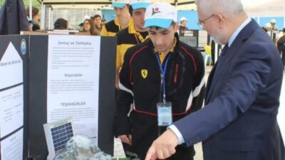 Yalova’nın Çınarcık ilçesinde bulunan Çınarcık Mesleki ve Teknik Anadolu Lisesi