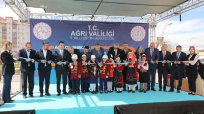 Ağrı Valiliği himayesinde, İl Milli Eğitim Müdürlüğü koordinasyonunda ve İbrahim