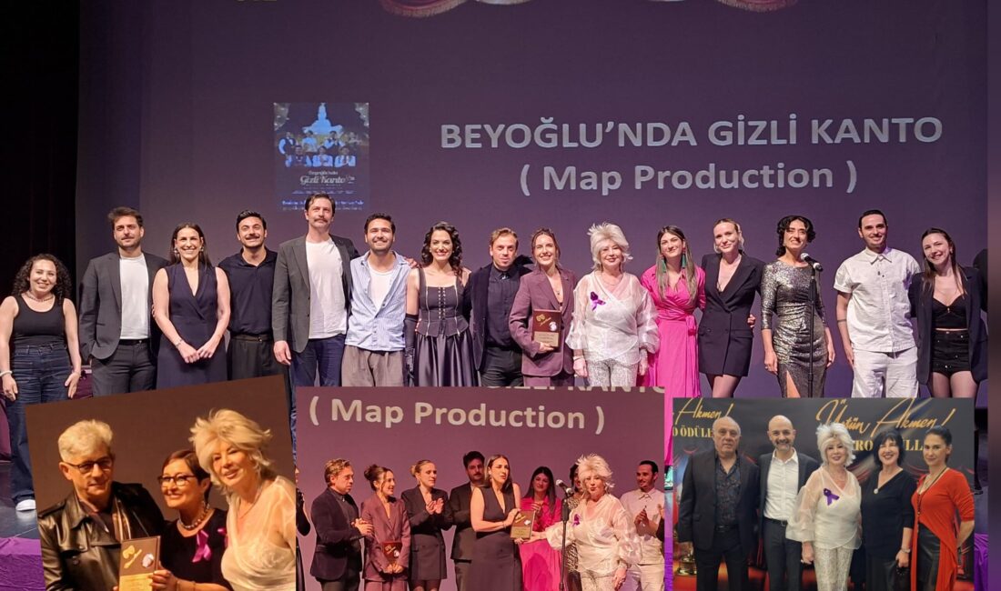 Hüseyin ZORKUN / İSTANBUL – TEKHA Türk tiyatrosunun unutulmaz kalemi,