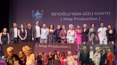 Hüseyin ZORKUN / İSTANBUL – TEKHA Türk tiyatrosunun unutulmaz kalemi,