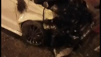 Suat Baran VAN / TEKHA Van’ın İpekyolu ilçesinde sürücüsünün direksiyon