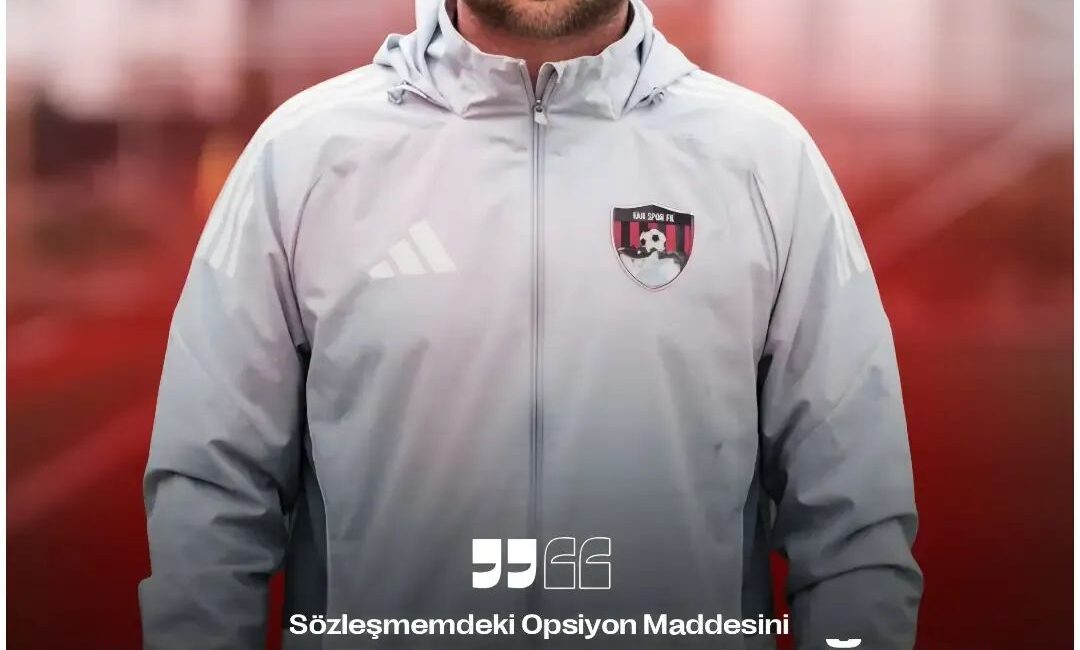 Vanspor FK Teknik Direktörü Osman Zeki Korkmaz, görev sürecine ilişkin