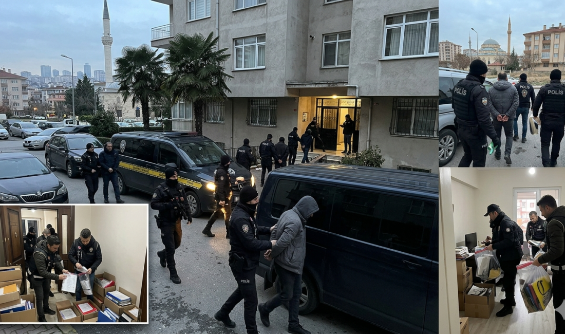 İstanbul Cumhuriyet Başsavcılığı tarafından Cumhuriyet Halk Partisinin (CHP) 38’inci Olağan