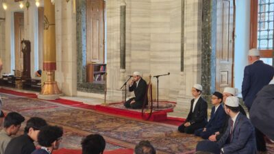 İSTANBUL / TEKHACumhurbaşkanlığı İletişim Başkanlığı himayesinde; Millî Eğitim Bakanlığı ve