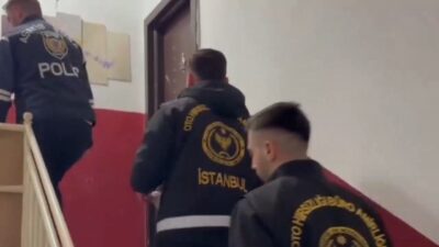 İstanbul merkezli 5 ilde gerçekleştirilen ‘change araç’ operasyonunda 24 şüpheli