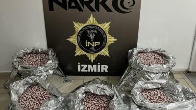 İzmir Cumhuriyet Başsavcılığı koordinesinde yürütülen soruşturma kapsamında, örgütlü şekilde uyuşturucu