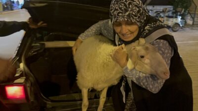 Bursa’nın İznik ilçesinde, 58 yaşındaki Müyesser Sevinç tarafından bebekliğinden bu