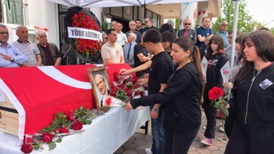 Bursa’nın İnegöl ilçesinde bir süredir mide kanseri nedeniyle tedavi gördüğü