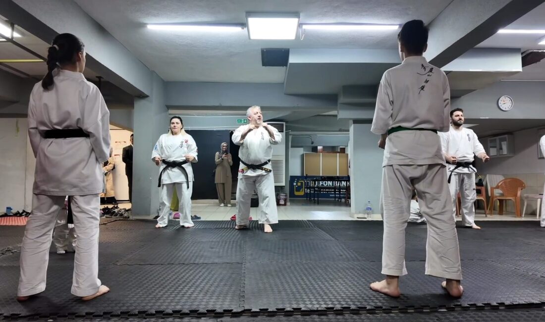 Bursa’nın İnegöl ilçesinde ikamet eden Kocal ailesi, uzun yıllardır Kyokushin-Kan