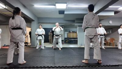 Bursa’nın İnegöl ilçesinde ikamet eden Kocal ailesi, uzun yıllardır Kyokushin-Kan