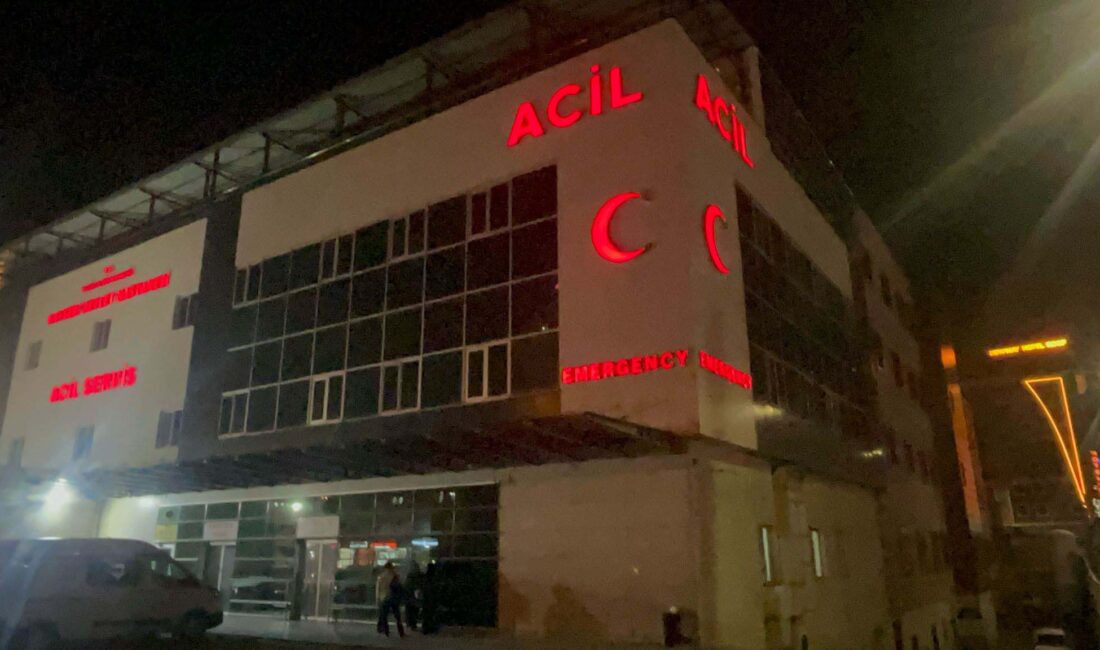 Kayseri’nin Kocasinan ilçesinde D.K., kızının boşanma aşamasında olduğu öne sürülen
