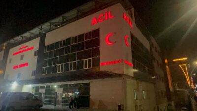 Kayseri’nin Kocasinan ilçesinde D.K., kızının boşanma aşamasında olduğu öne sürülen