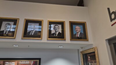 ANKARA / TEKHA Mahkeme kararıyla CHP Genel Başkanlığı görevine dönen