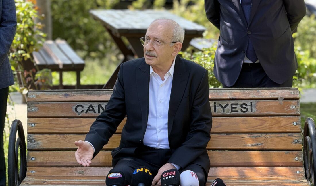 ANKARA / TEKHA Mahkeme kararı ile CHP Genel Başkanlığı görevine