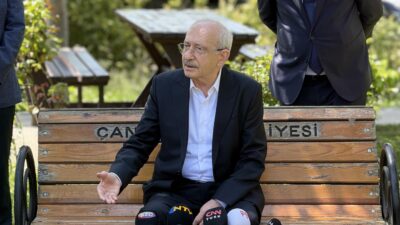 ANKARA / TEKHA Mahkeme kararı ile CHP Genel Başkanlığı görevine