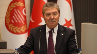 KKTC / TEKHA Kuzey Kıbrıs Türk Cumhuriyeti (KKTC) Başbakanı Ünal