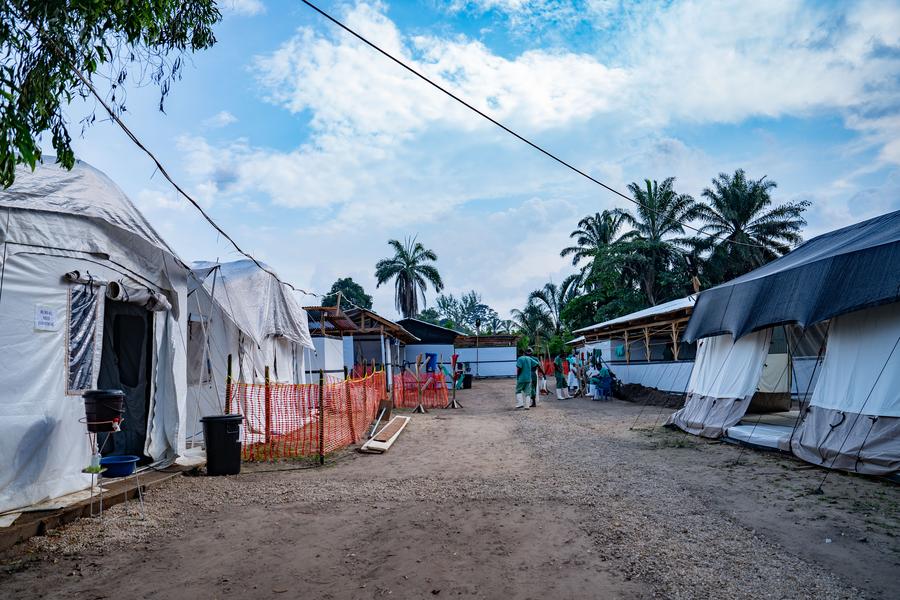 Kongo Demokratik Cumhuriyeti’nin doğusunda yer alan Ituri eyaletinde yeni Ebola