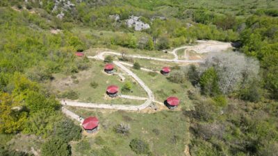 Bartın ve Kastamonu il sınırları içerisinde konumlanan Küre Dağları Milli