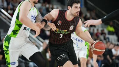 Türkiye Sigorta Basketbol Süper Ligi’nde geçtiğimiz hafta deplasmanda Galatasaray’ı 91-87