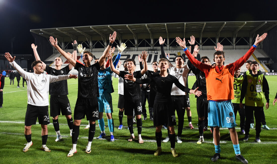 Trendyol 1’inci Lig’de play-off şansını geçtiğimiz hafta kaybeden Manisa Futbol