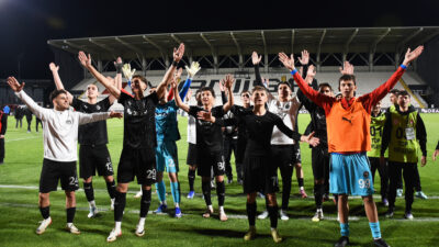 Trendyol 1’inci Lig’de play-off şansını geçtiğimiz hafta kaybeden Manisa Futbol