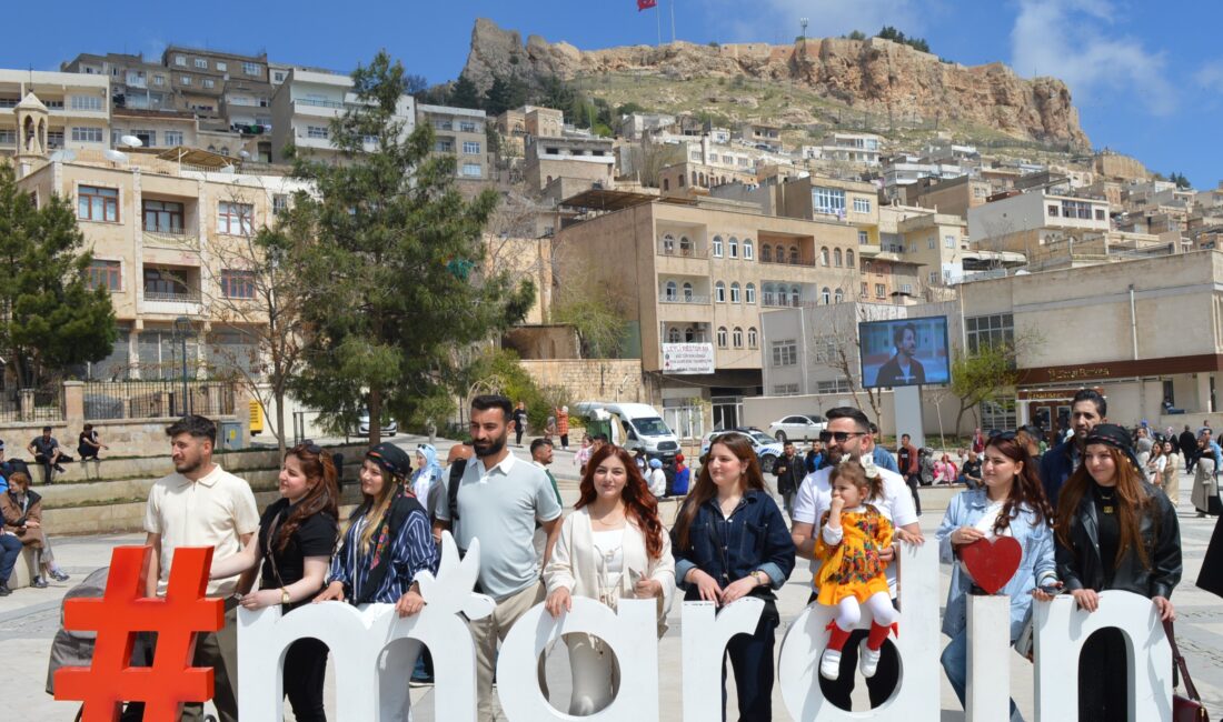 MARDİN’de, 9 günlük Kurban Bayramı tatili öncesi otellerde doluluk yüzde