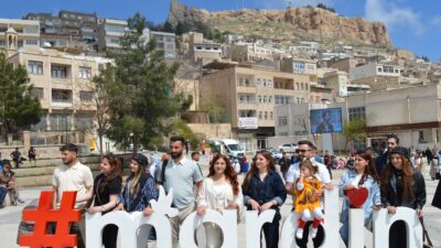 MARDİN’de, 9 günlük Kurban Bayramı tatili öncesi otellerde doluluk yüzde