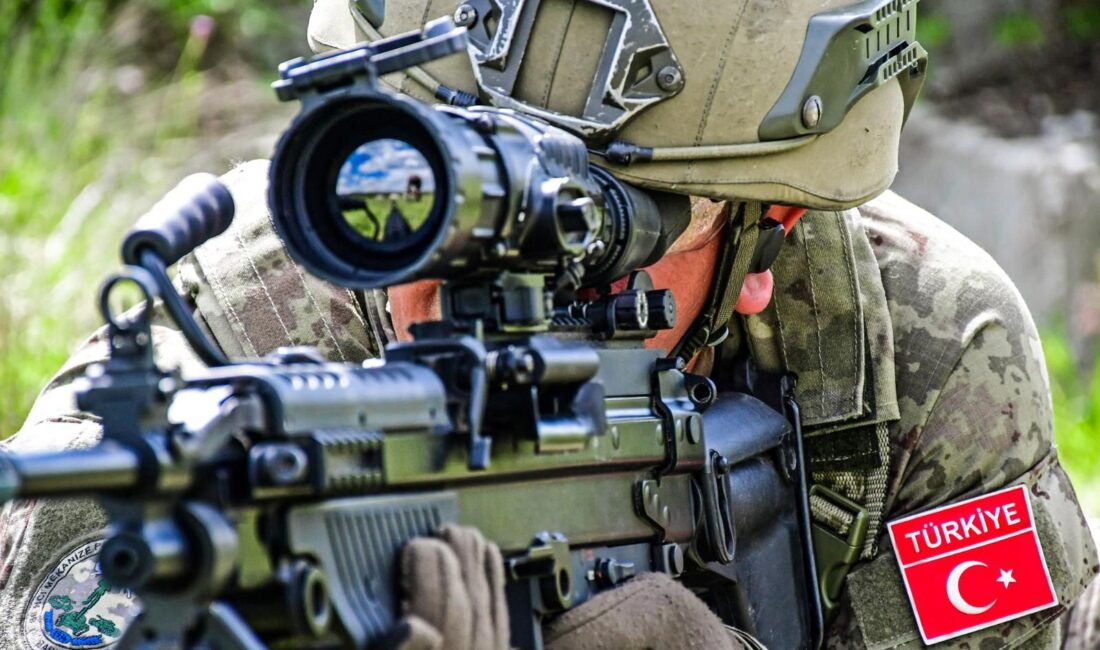 ANKARA / TEKHA Milli Savunma Bakanlığı (MSB), NATO-Sırbistan 2026 Tatbikatı
